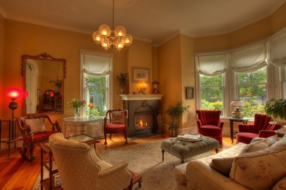 Mccall House Boutique Hotel Ashland Exterior photo